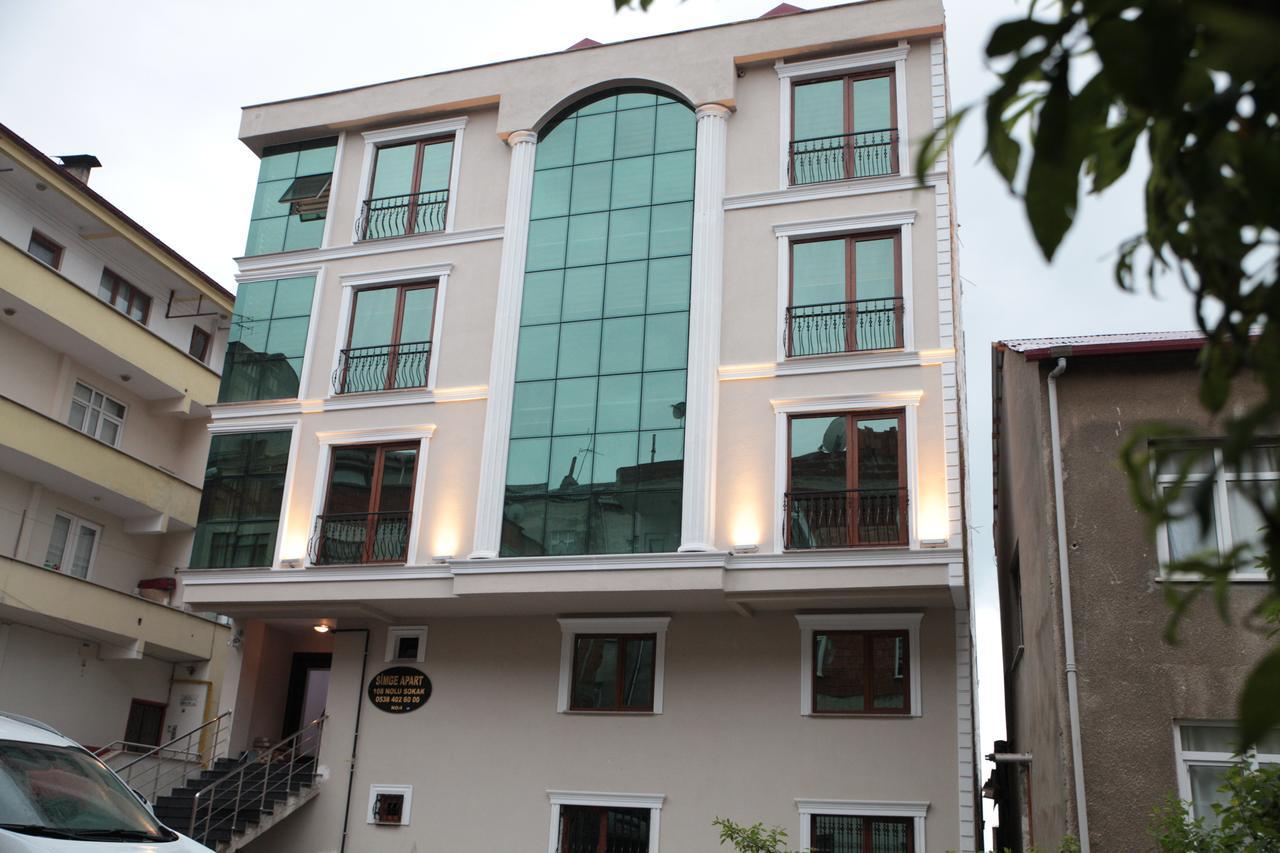 Simge Apart Trabzon Bagian luar foto