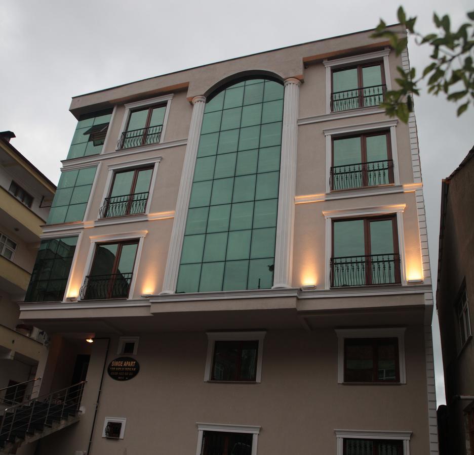 Simge Apart Trabzon Bagian luar foto